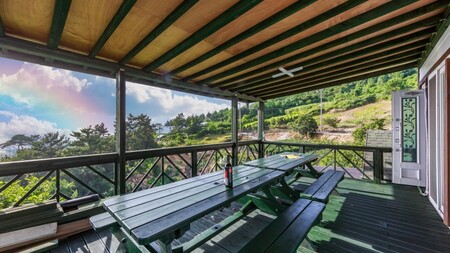 여수 카멜리아펜션