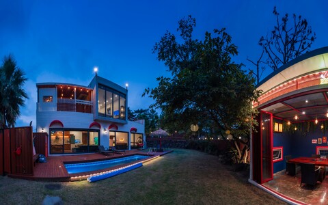 제주 잇츠유풀빌라