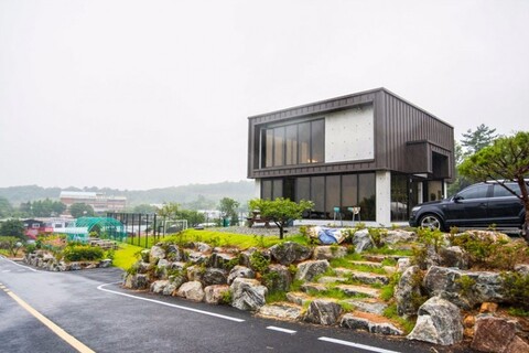 대부도 씨엘글램핑펜션