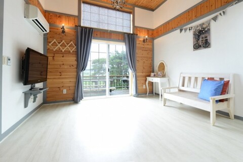 경주 마법의성 애견펜션