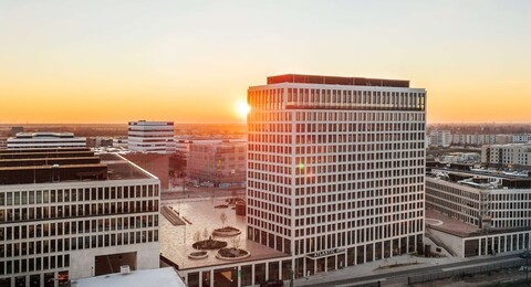 아틀란틱 호텔 하이델베르크