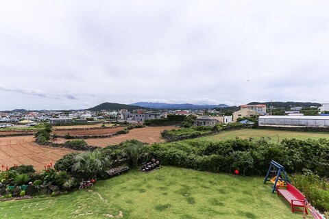 제주 해피밸리펜션