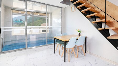 거제도 망고스틴풀빌라