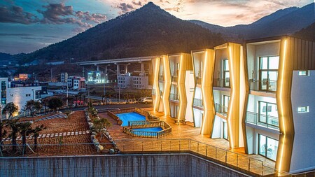 거제도 스톤코브펜션