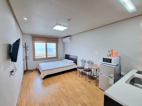 제주 우도썬비치펜션