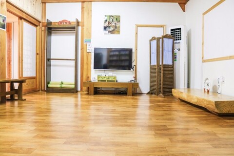 순천 달빛사랑한옥펜션