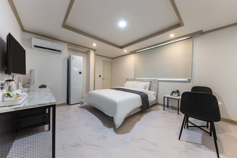 광주 중흥동 호텔 더 그랑