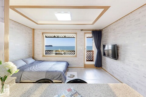 보령(무창포) 노을빛바다펜션