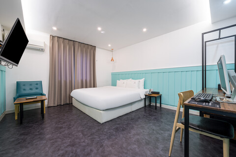 부산 화명동 그레이호텔