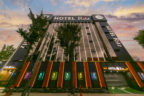 대구 성서 호텔 리츠(Ritz)
