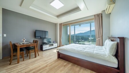 가평 연꽃호수펜션