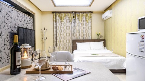 가평 레몬 스파 펜션