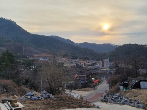 충주 해와달펜션