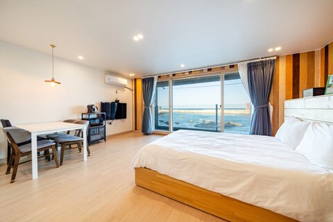 양양 오션뷰애견펜션 바다빛무지개