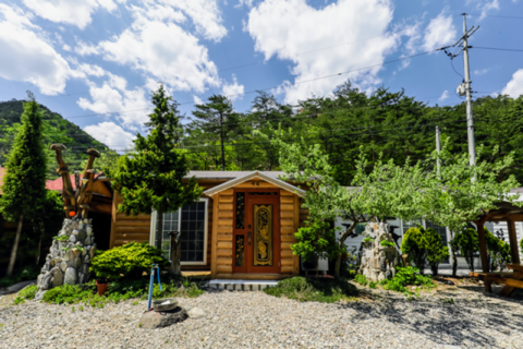 삼척 죽화우펜션