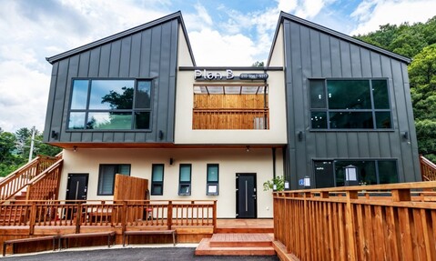 춘천(남이섬) 플랜비 풀빌라