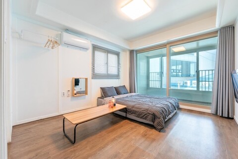 강릉 숨어있는집펜션