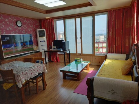 울진 베네치아궁전 민박