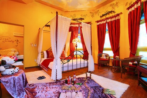 태안 수평선펜션