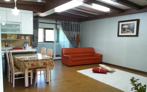 횡성 솔잎이슬펜션