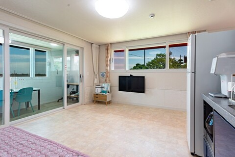 울산 바다소풍애견펜션