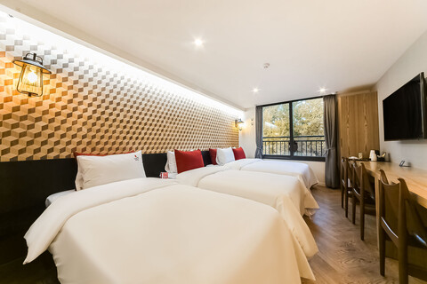 부산 남포동 마론 호텔