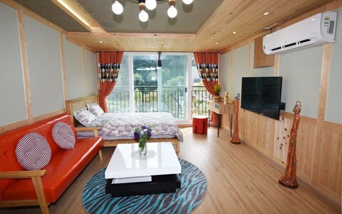 장흥 참새미힐링하우스펜션