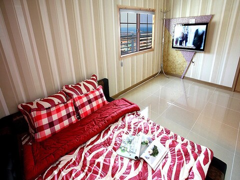 남해 블루션펜션(독일마을도보2분거리)