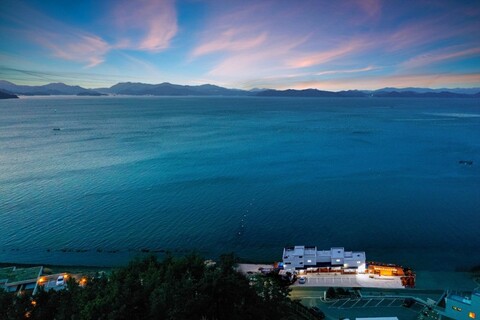 거제도 블루엔화이트펜션