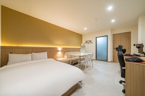 강릉 아가바라 호텔 강릉역점