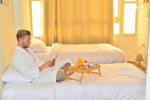 젬스 피라미드 뷰