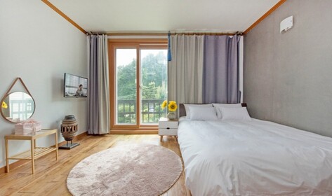 포천 샤인힐펜션