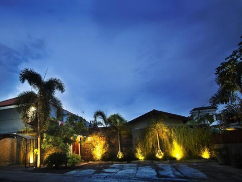 푼얀 포 발리 빌라