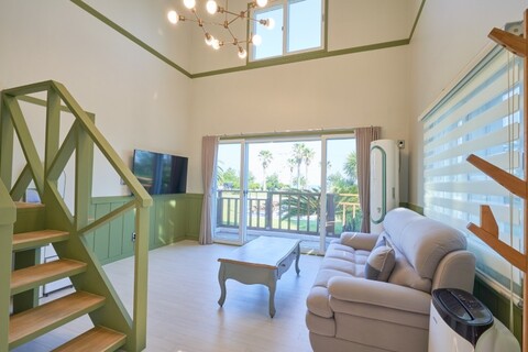 서귀포 445더팜스펜션