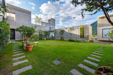 춘천(남이섬) 온다풀빌라