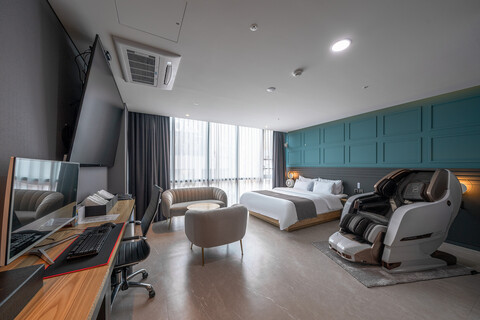 하남 블루힐 호텔