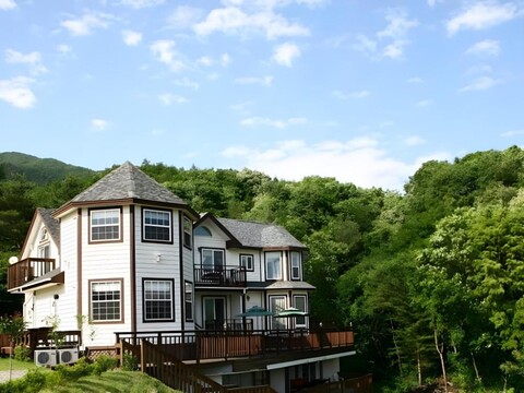 블루치 펜션 평창