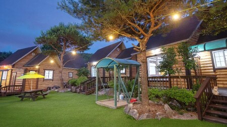 태안 호수와바다펜션