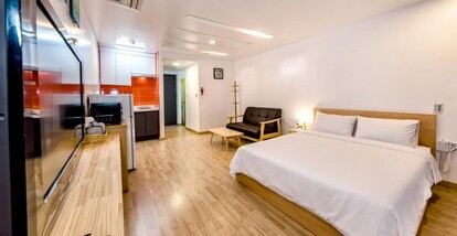 제주 스테리나잇펜션