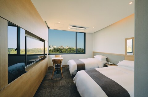 서귀포 풍경호텔펜션