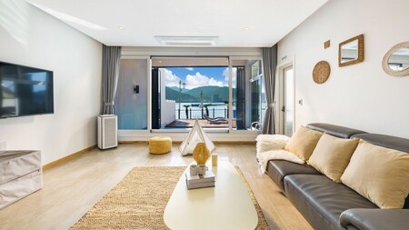 남해 파레사애견풀빌라