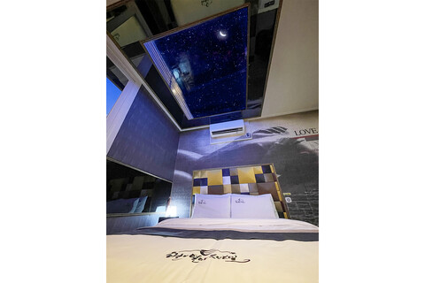 여주 하늘이 열리는 드라이브인 무인텔