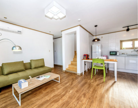 서귀포 보름펜션