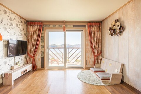 남해 일마레 펜션