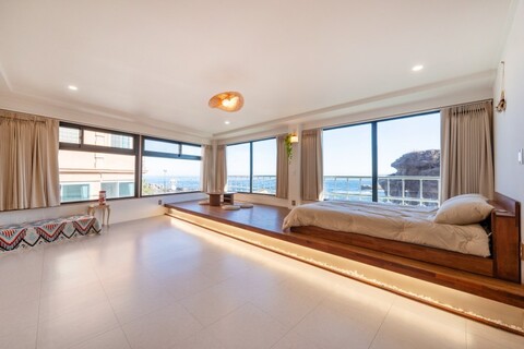 속초 영금정바우네펜션