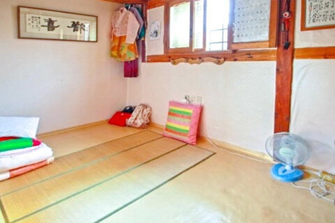 북촌 시통(시인통신) 한옥스테이