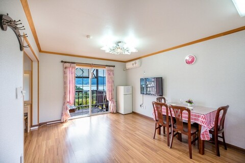 거제도 나무향기펜션