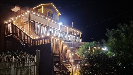 대부도(영흥도) 사람사는세상펜션