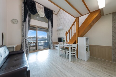 강화도 그랑블루펜션