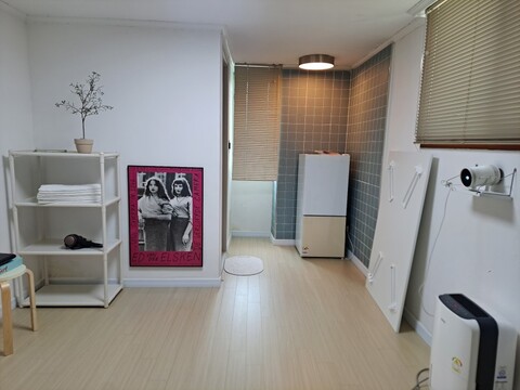 을왕리 썰트펜션